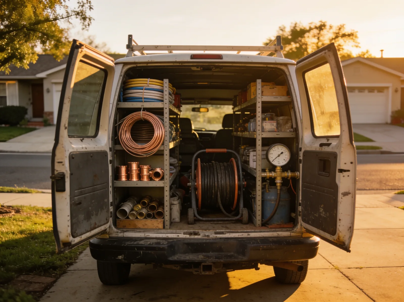 Emergency Plumber company in Hancock, MI